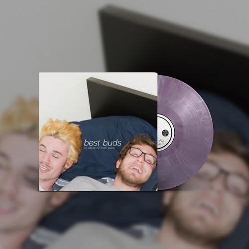 Mom Jeans. - Best Buds [Vinyl]
