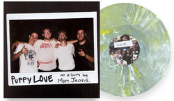 Puppy Love (Omelette Colored Vinyl, Reissue) [Vinyl] (ONLINE ORDER ONLY)