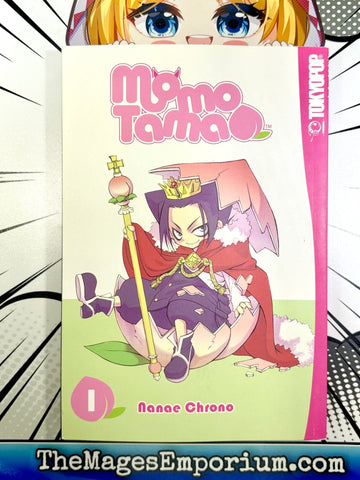 Momo Tama Vol 1 (Online Order Only)