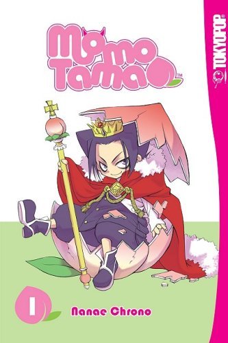 Momo Tama Vol 1 (Online Order Only)
