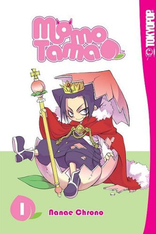 Momo Tama Vol 1 (Online Order Only)