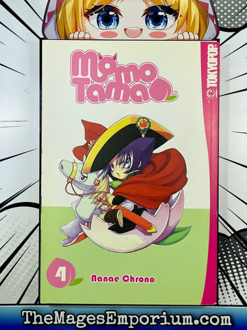 Momo Tama Vol 4 (Online Order Only)