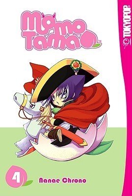 Momo Tama Vol 4 (Online Order Only)
