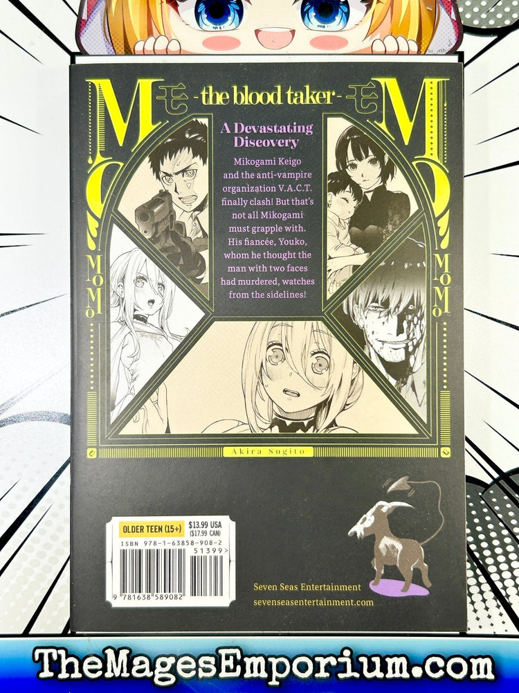 Momo The Blood Taker Vol 4 (Online Order Only)