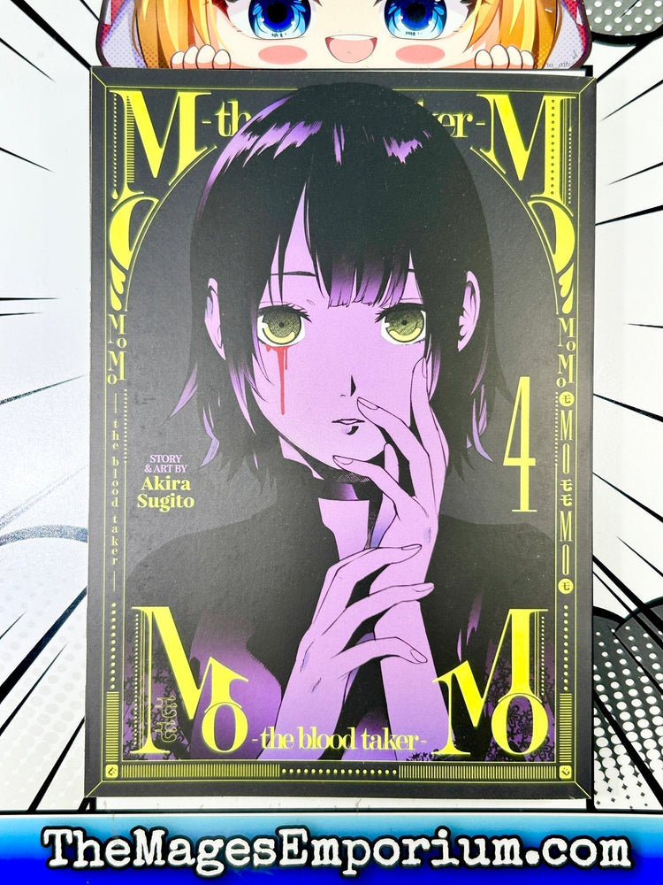Momo The Blood Taker Vol 4 (Online Order Only)
