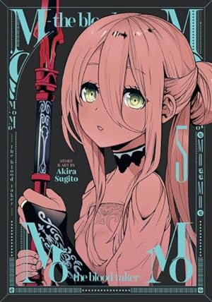 Momo The Blood Taker Vol 5 (Online Order Only)