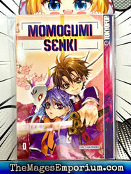 Momogumi Plus Senki Vol 1 (Online Order Only)