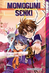 Momogumi Plus Senki Vol 1 (Online Order Only)