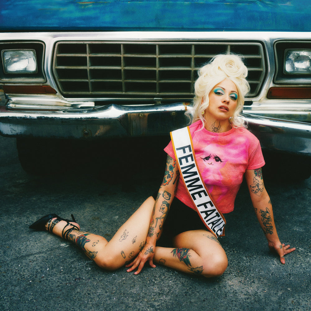Femme Fatale [2LP] [Vinyl] (ONLINE ORDER ONLY)