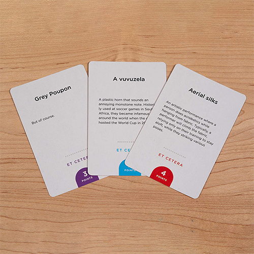 Monikers: More Monikers Expansion (ONLINE ORDER ONLY)