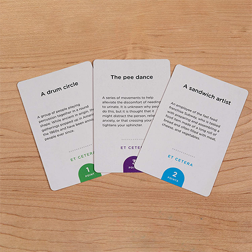 Monikers: More Monikers Expansion (ONLINE ORDER ONLY)
