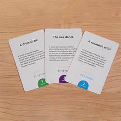 Monikers: More Monikers Expansion (ONLINE ORDER ONLY)