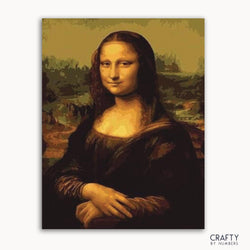 Mona Lisa - Leonardo Da Vinci (ONLINE ORDER ONLY)