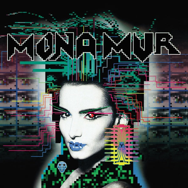 Mona Mur [CD]