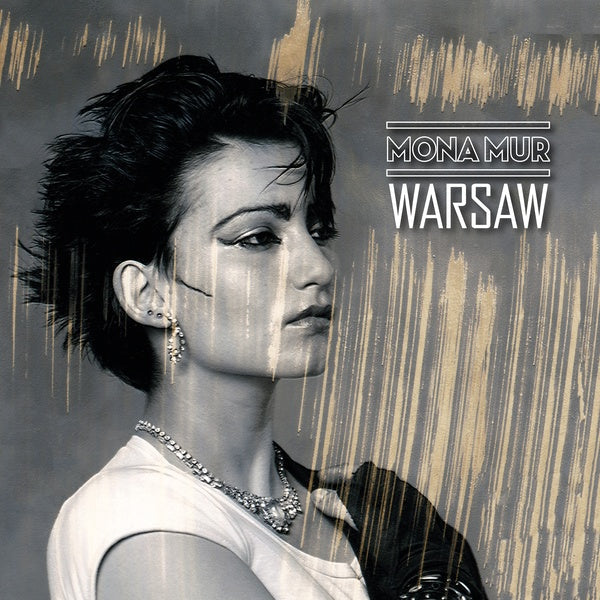 MONA MUR - Warsaw [Vinyl]