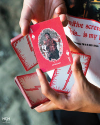 Fontaine x Army of Darkness Playing Cards (ONLINE ORDER ONLY)
