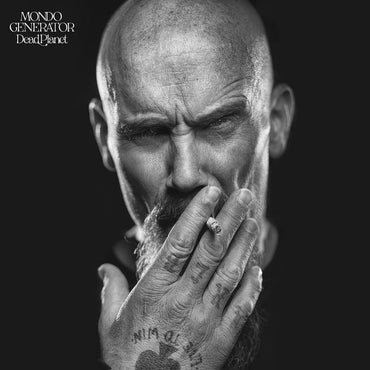 MONDO GENERATOR - Dead Planet [Vinyl] (ONLINE ORDER ONLY)