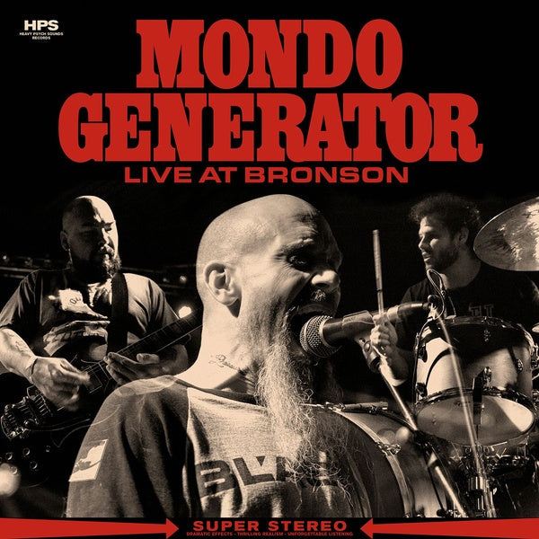 Live at Bronson [CD]