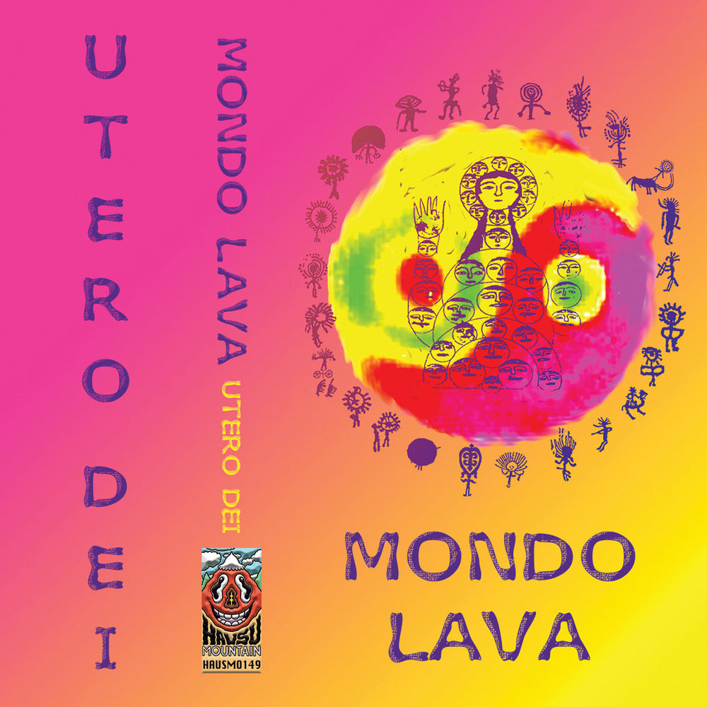 Utero Dei [Cassette] (ONLINE ORDER ONLY)