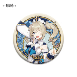 Mondstadt Character Badge (ONLINE ORDER ONLY)