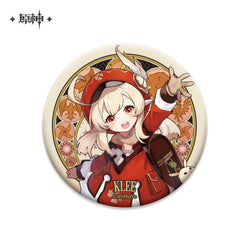 Mondstadt Character Badge (ONLINE ORDER ONLY)