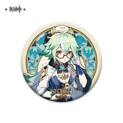 Mondstadt Character Badge (ONLINE ORDER ONLY)
