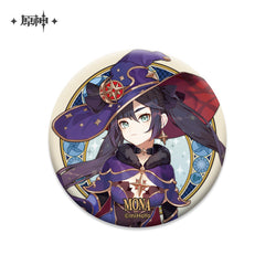 Mondstadt Character Badge (ONLINE ORDER ONLY)