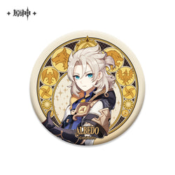 Mondstadt Character Badge (ONLINE ORDER ONLY)