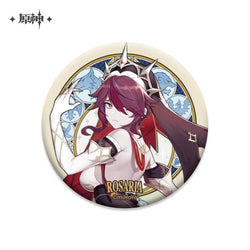 Mondstadt Character Badge (ONLINE ORDER ONLY)