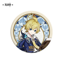 Mondstadt Character Badge (ONLINE ORDER ONLY)