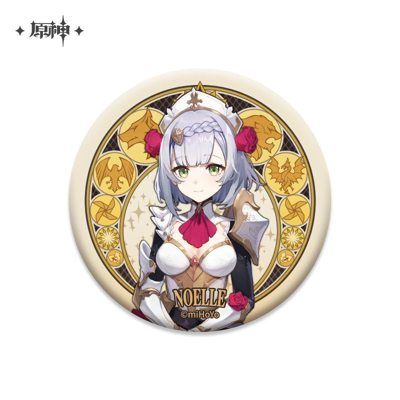 Mondstadt Character Badge (ONLINE ORDER ONLY)