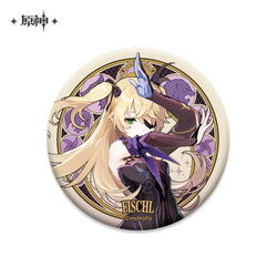 Mondstadt Character Badge (ONLINE ORDER ONLY)