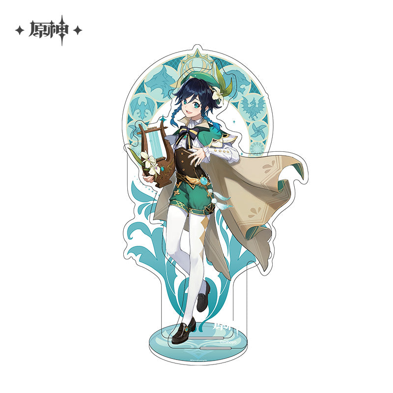 Mondstadt Character Stand (ONLINE ORDER ONLY)