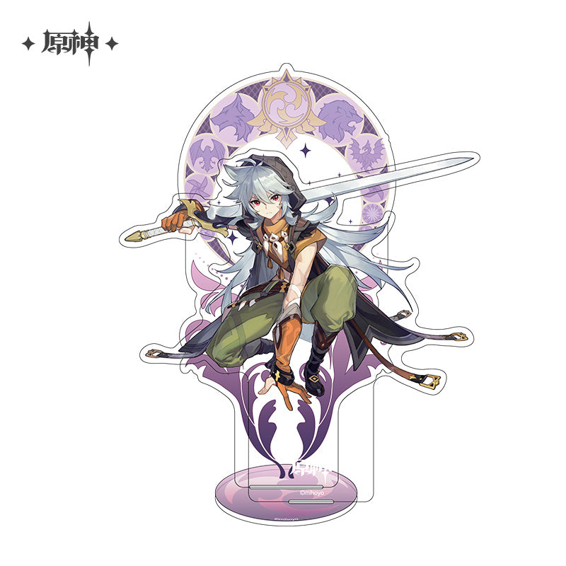 Mondstadt Character Stand (ONLINE ORDER ONLY)