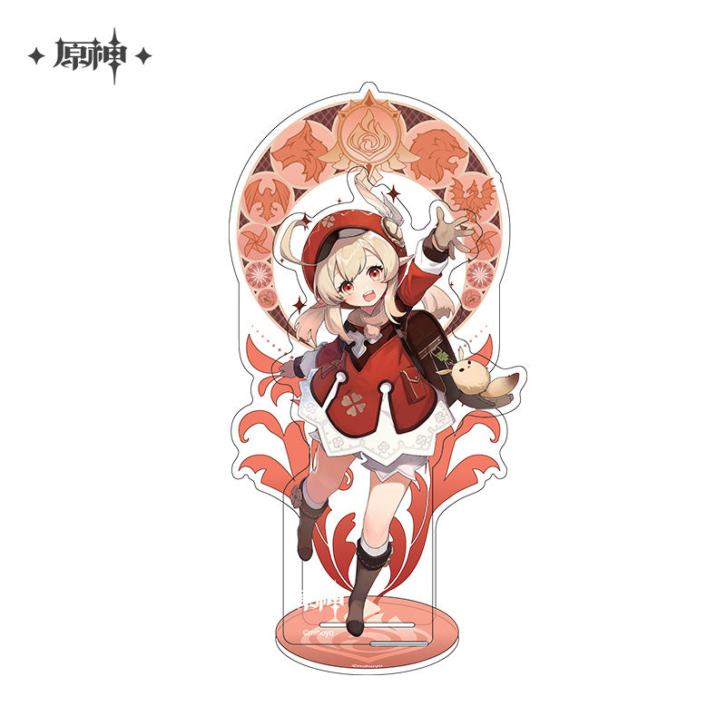Mondstadt Character Stand (ONLINE ORDER ONLY)