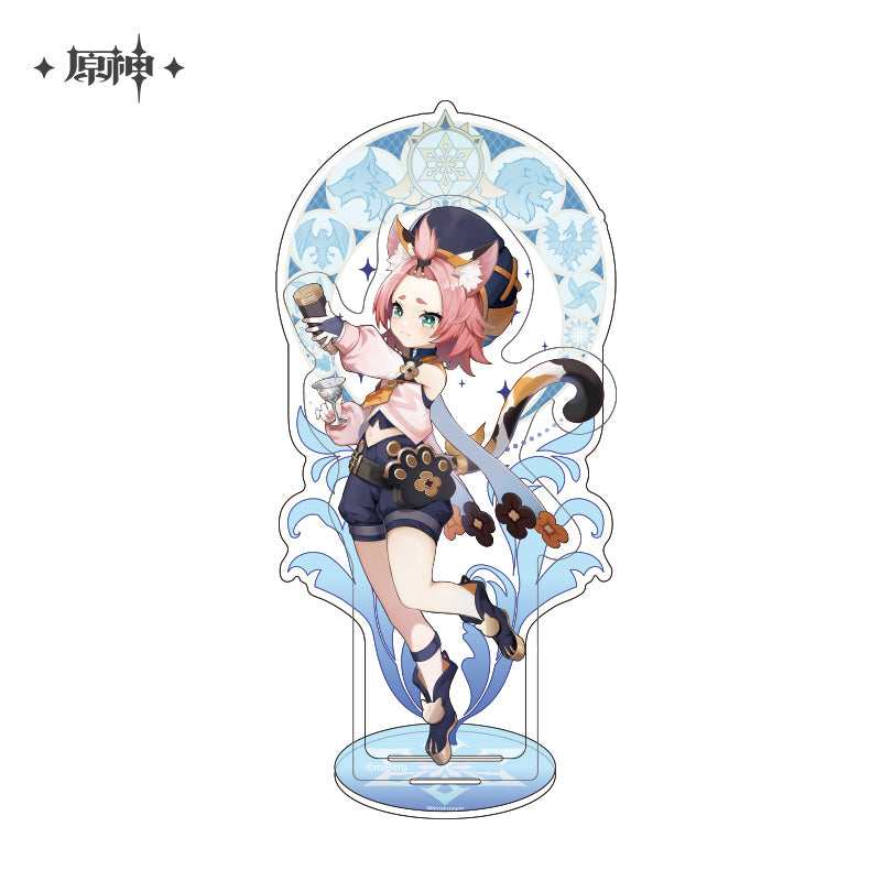 Mondstadt Character Stand (ONLINE ORDER ONLY)