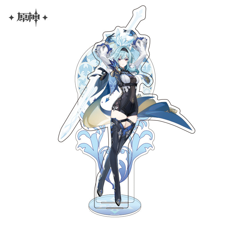 Mondstadt Character Stand (ONLINE ORDER ONLY)