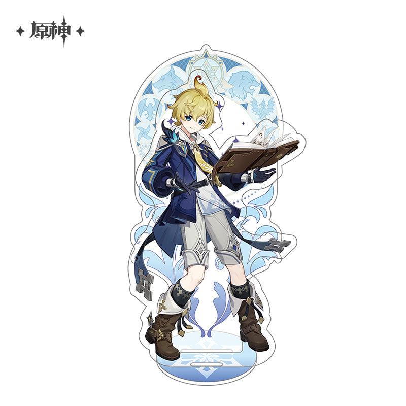 Mondstadt Character Stand (ONLINE ORDER ONLY)