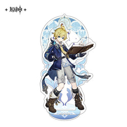 Mondstadt Character Stand (ONLINE ORDER ONLY)