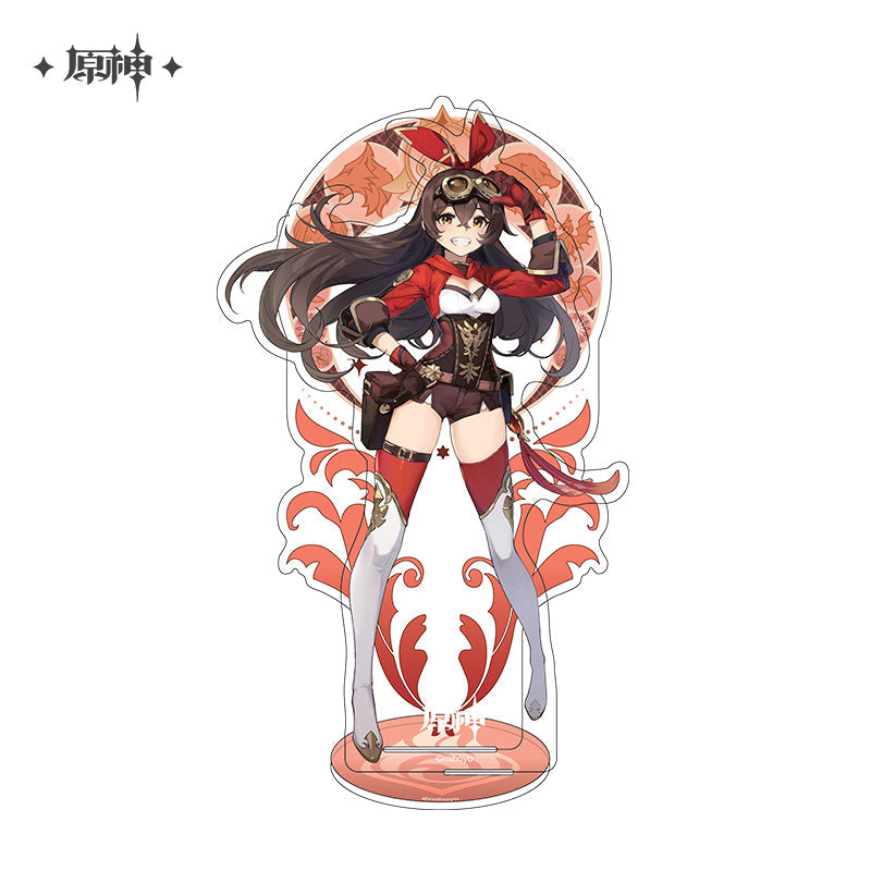 Mondstadt Character Stand (ONLINE ORDER ONLY)