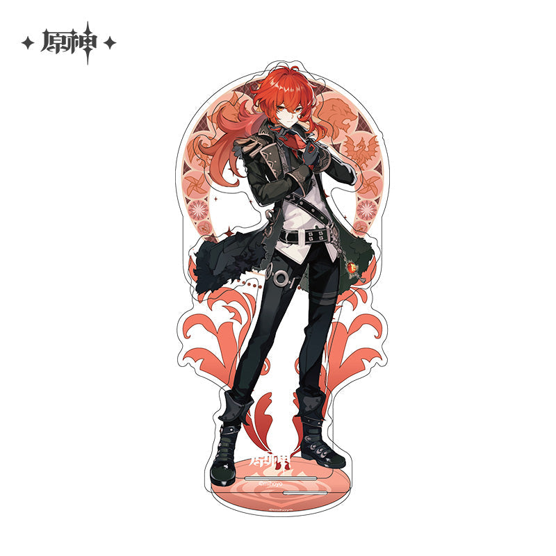 Mondstadt Character Stand (ONLINE ORDER ONLY)