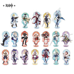 Mondstadt Character Stand (ONLINE ORDER ONLY)