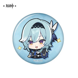 Mondstadt Chibi Emojis Series Badge (ONLINE ORDER ONLY)