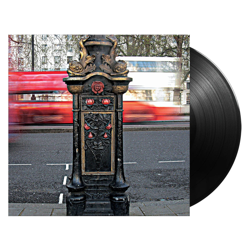 Moneen - The World I Want To Leave Behind (Black LP) [Vinyl] (ONLINE ORDER ONLY)