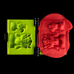 Necromolds: Monster Pack 2 - Batadactyl and Mongeragon (ONLINE ORDER ONLY)