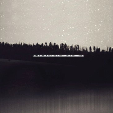 Monk Parker - How The Spark Loves The Tinder [Vinyl] (ONLINE ORDER ONLY)