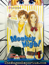 Monkey High Vol 1 (Online Order Only)