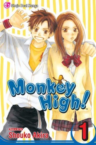 Monkey High Vol 1 (Online Order Only)