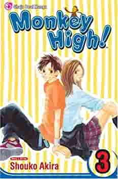 Monkey High! Vol 3 (Online Order Only)