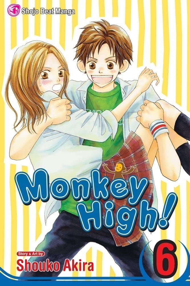 Monkey High! Vol 6 (Online Order Only)